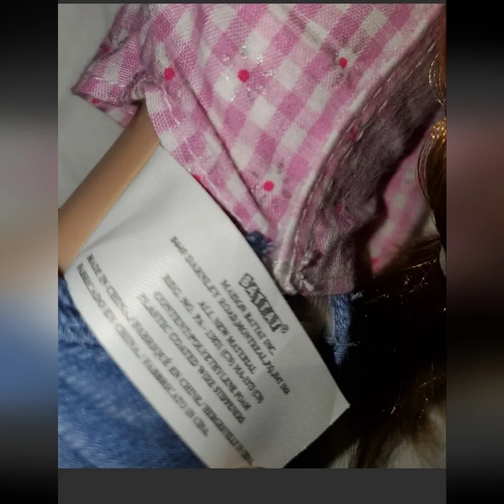 :* used glitter girls 14" doll battat our generation - Picture 3 of 8